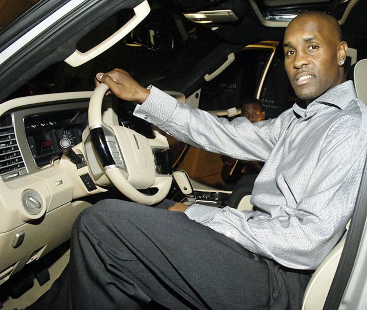 Gary Payton